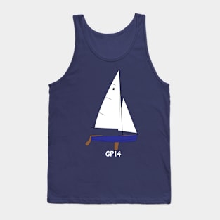 GP14 Sailboat Tank Top